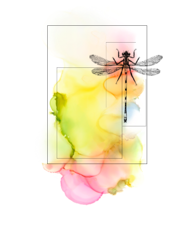 Watercolor Series: Slide Sample